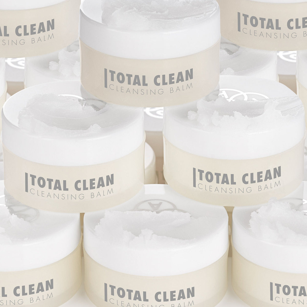 PAC Studio Total Clean Cleansing Balm