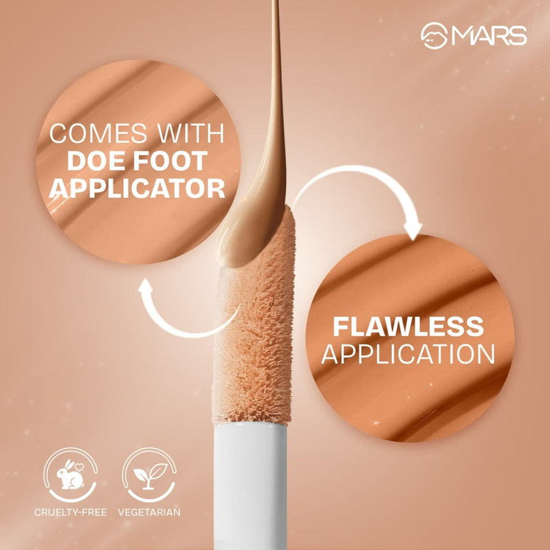 MARS Cosmetics God's Glow Illuminator - 02 - Natural