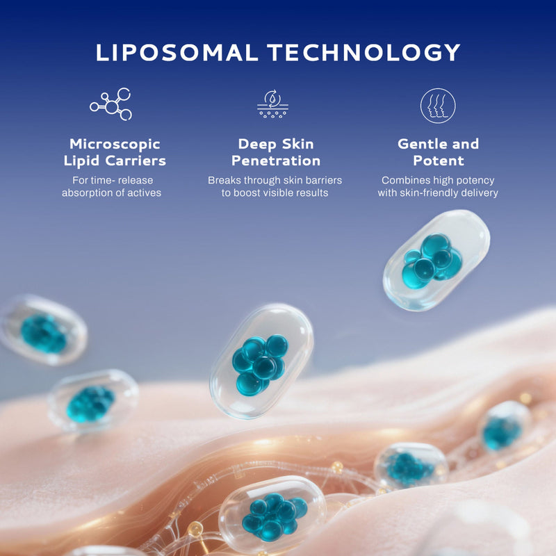 Lumineve 2% Salicylic Acid Face Serum for Active Acne & Pores with Advanced NightRenew Complex