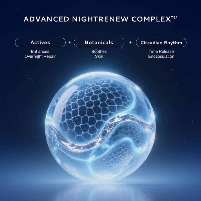 Lumineve 2% Salicylic Acid Face Serum for Active Acne & Pores with Advanced NightRenew Complex