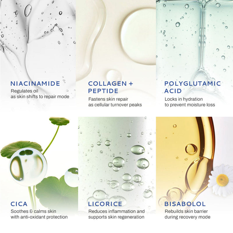 Lumineve 2% Salicylic Acid Face Serum for Active Acne & Pores with Advanced NightRenew Complex