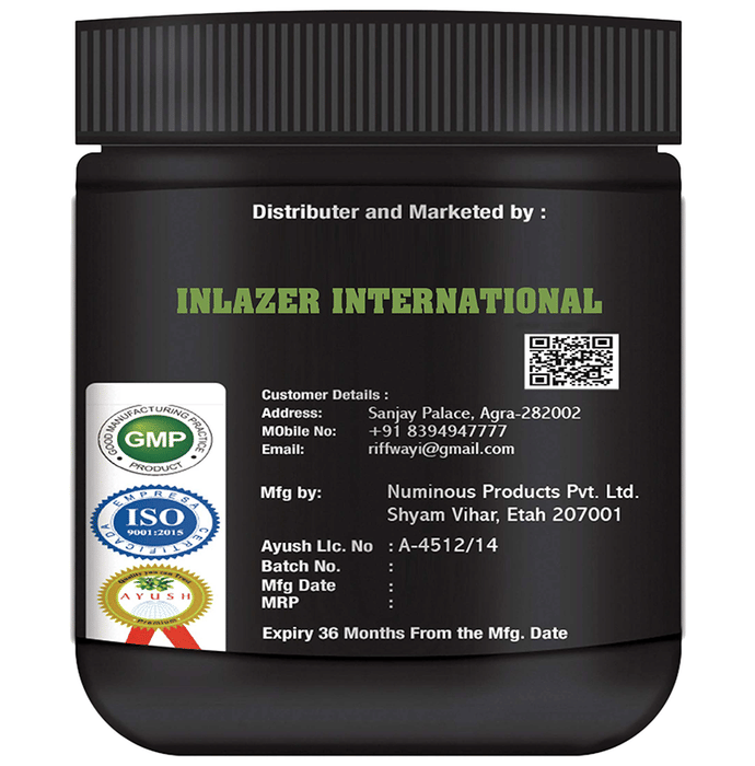 Sabates Gain Booster Ayurvedic Weight Supplement