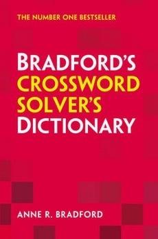 Bradford&apos;s Crossword Solver&apos;s Dictionary