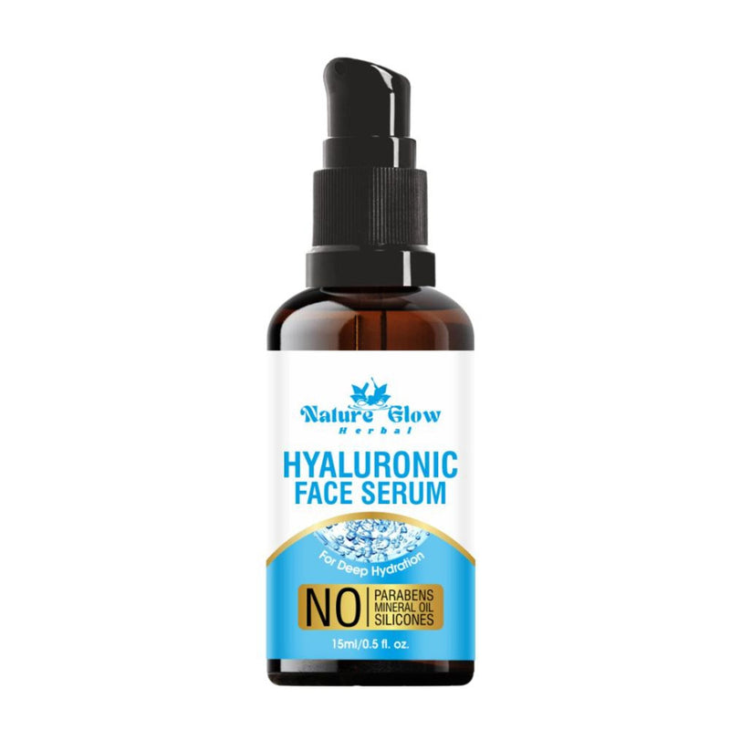 Nature Glow Herbal Hyaluronic Serum