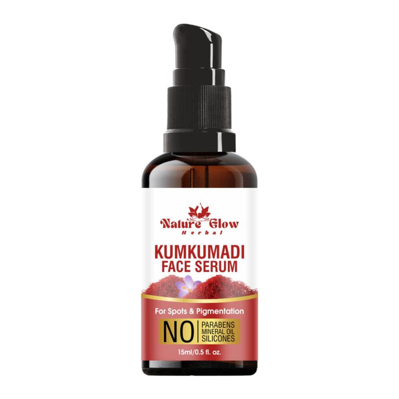 Nature Glow Herbal Glow Kumkumadi Face Serum
