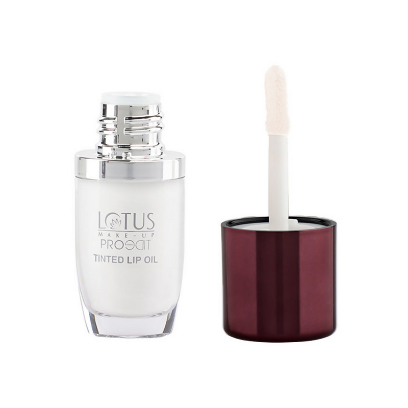 Lotus Make Up Proedit Tinted Lip Oils - Transeculant