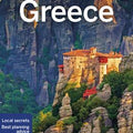 Lonely Planet Greece