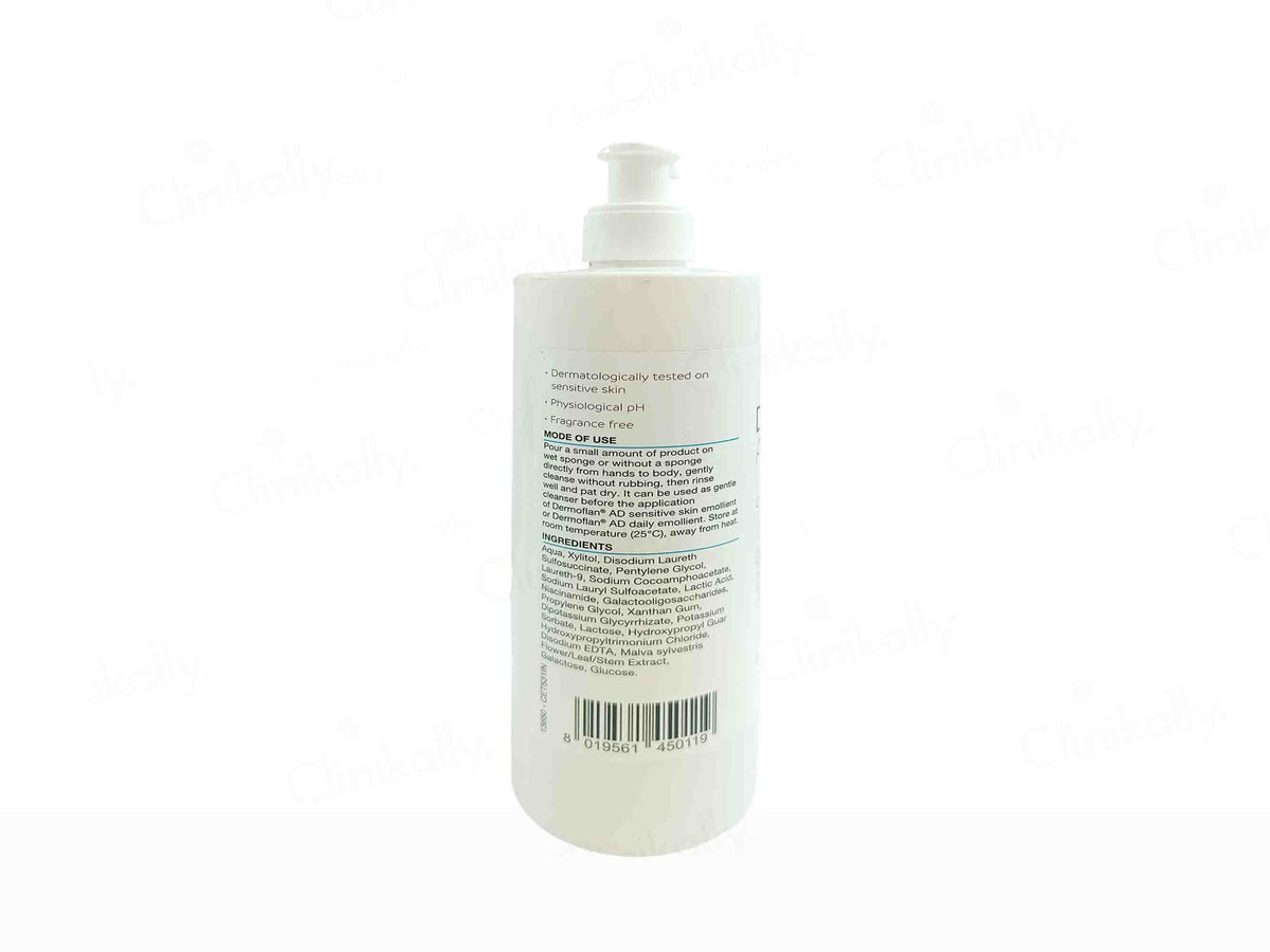 Dermoflan AD Cleanser