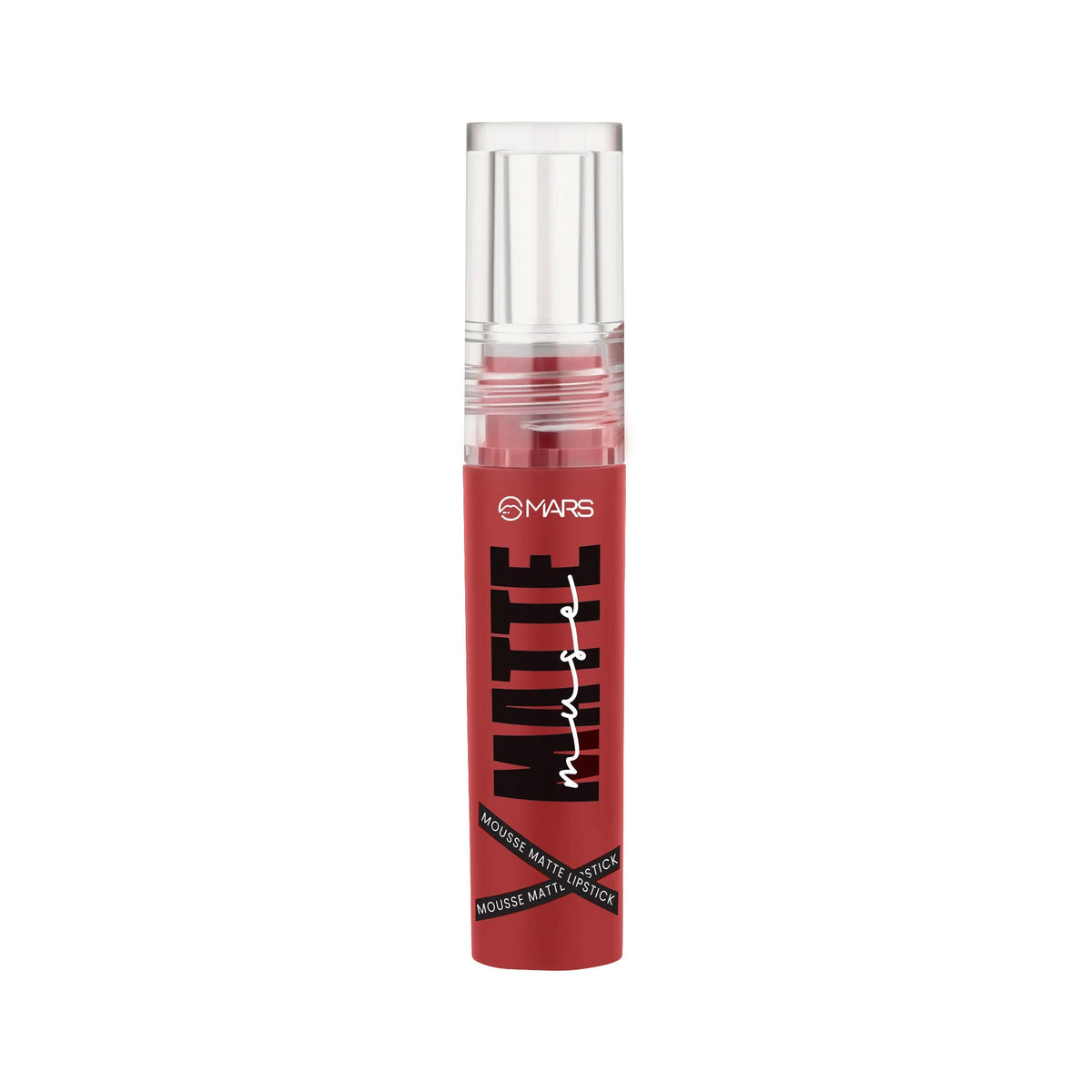 MARS Cosmetics Matte Muse Mousse Lipstick - 15 Royal Highness