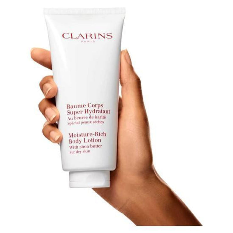 Clarins Moisture Rich Body Lotion