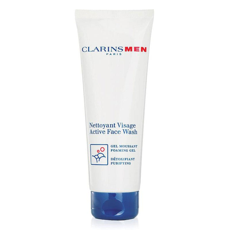 ClarinsMen Active Face Wash