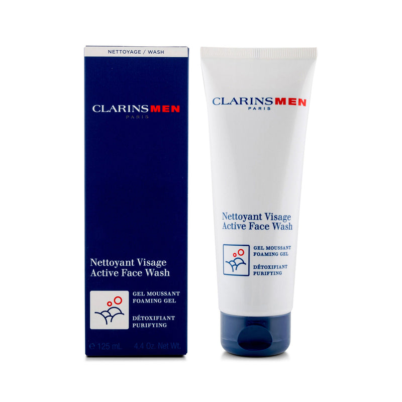 ClarinsMen Active Face Wash