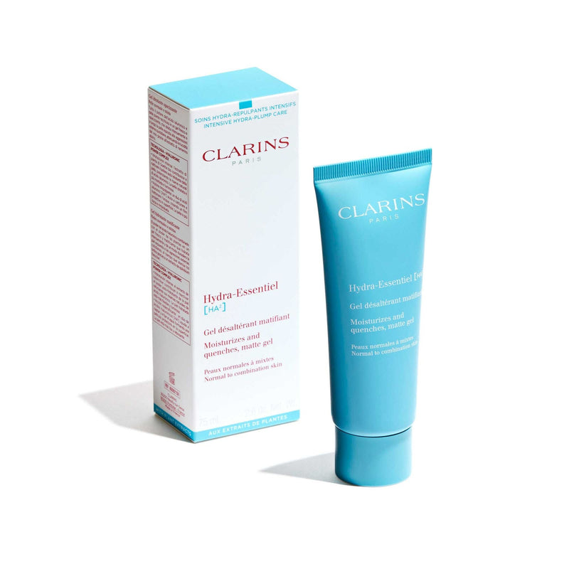 Clarins Hydra-Essentiel Matte Gel