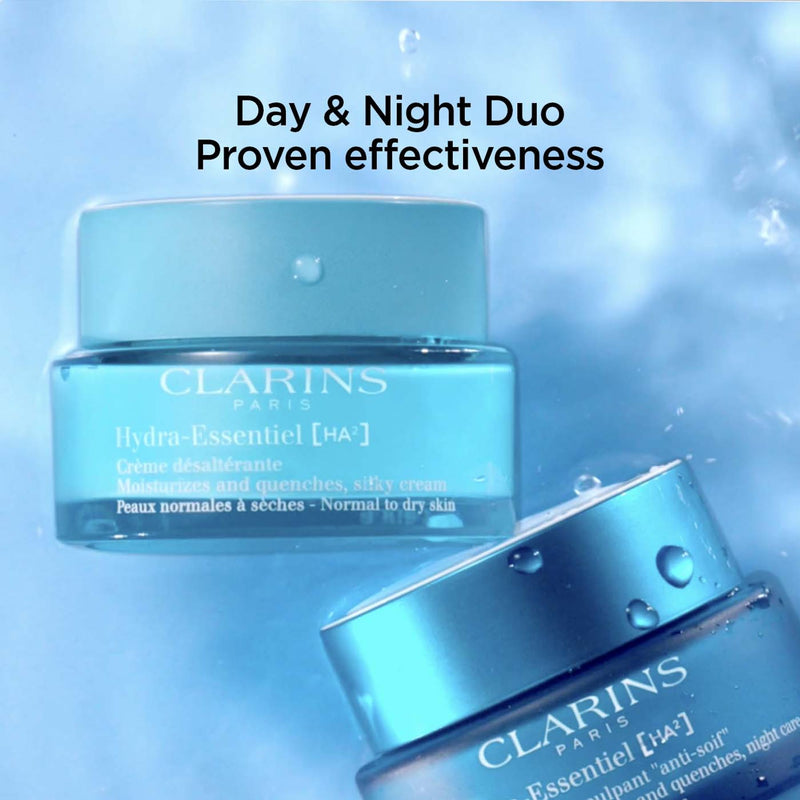 Clarins Hydra Essentiel Night Cream