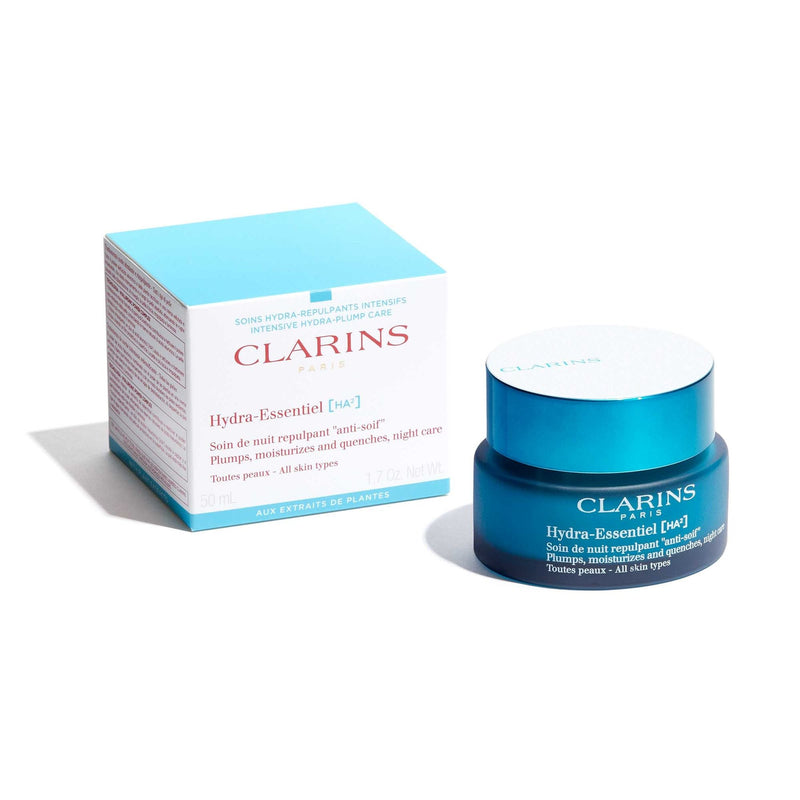 Clarins Hydra Essentiel Night Cream