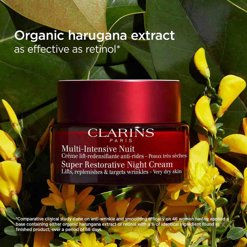 Clarins Super Restorative Night Cream