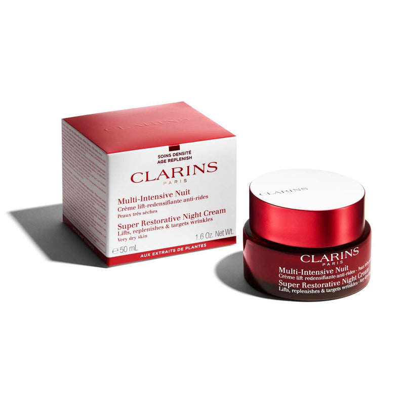 Clarins Super Restorative Night Cream