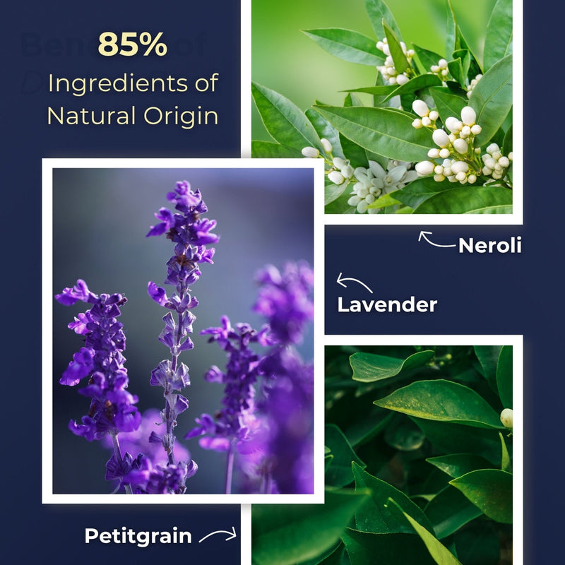 Aroma Treasures De-Tan Pack From Tan To Bright Instantly