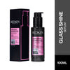 Redken Naked Gloss Lightweight Hair Serum. Adds Shine, Controls Frizz & Protects from Heat Damage