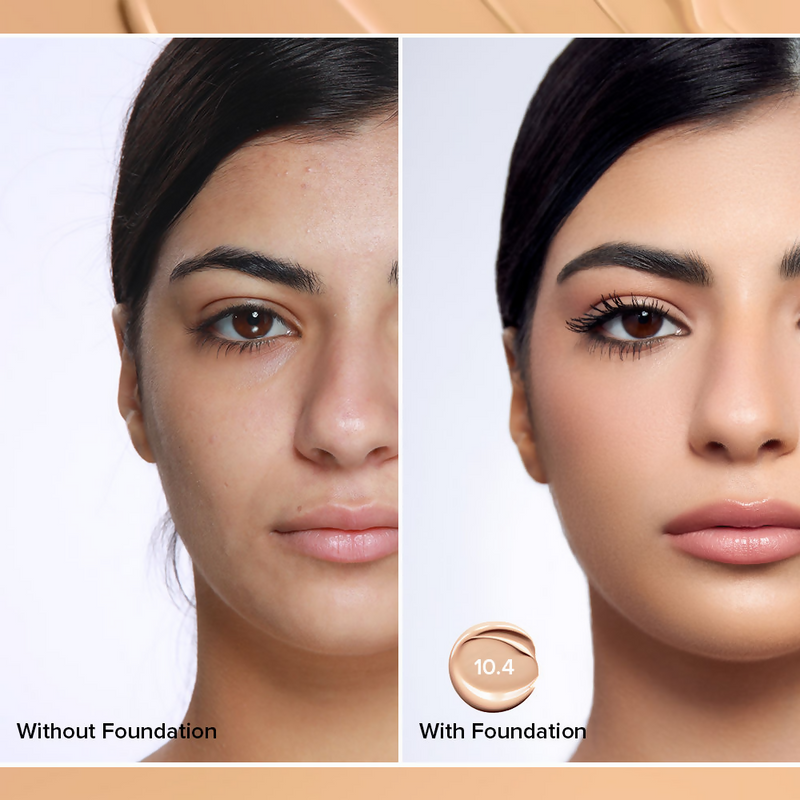 Daily Life Forever52 Coverup Foundation - FCU10.4