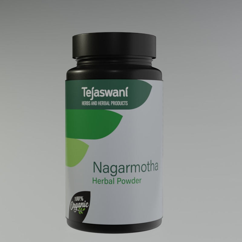 Tejaswani Herbs and Herbal Products Nagarmotha Powder