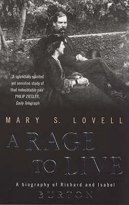 &apos;ARage to Live by Lovell, Mary S. ( Author ) ON Oct-07-1999, Paperback&apos;