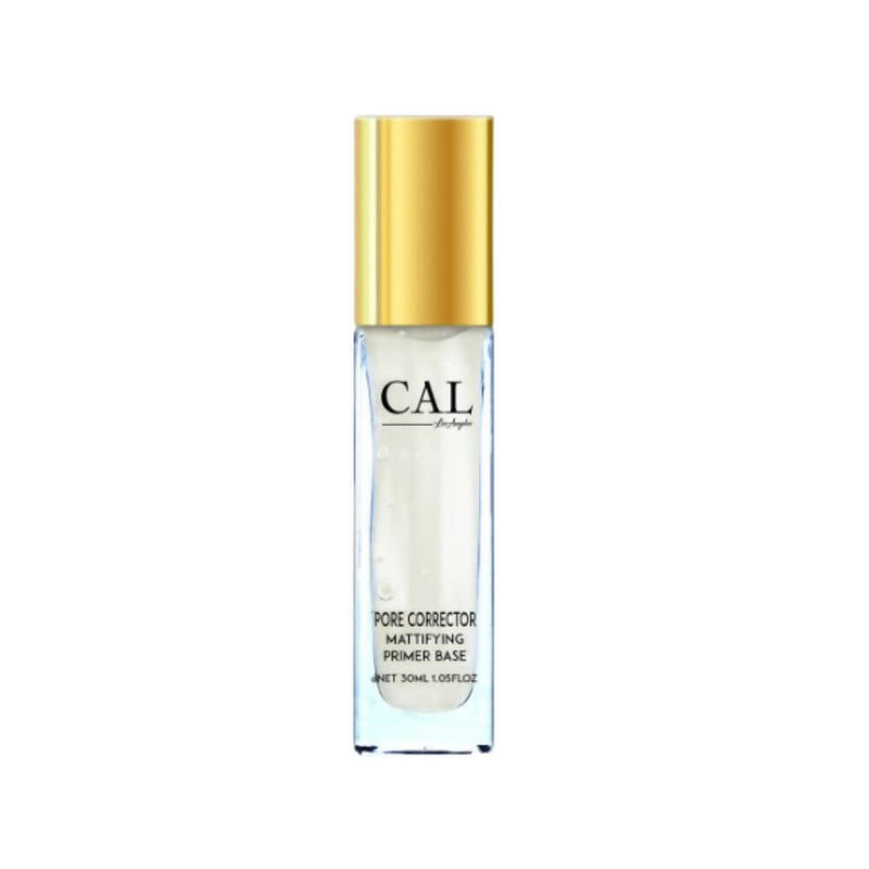 CAL Los Angeles Pore Corrector Mattifying Primer Base-White