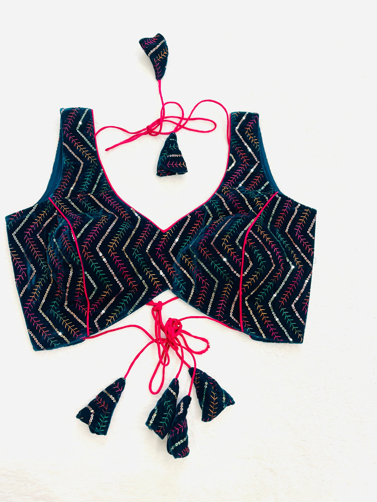 Neel Morrocon Blouse