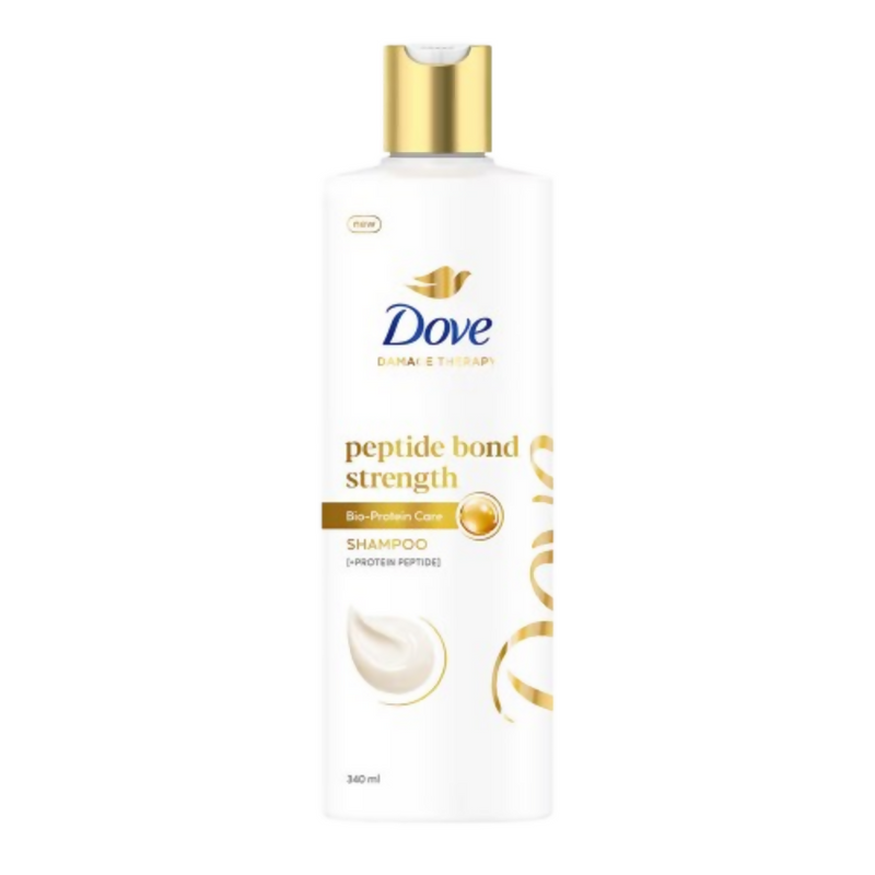 Dove Peptide Bond Strength Shampoo