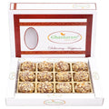 Ghasitaram Hazelnut Cashew Sweet Balls