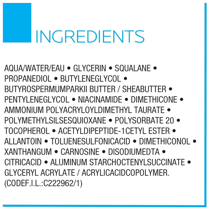 La Roche-Posay Toleriane Ultra Soothing Night Cream