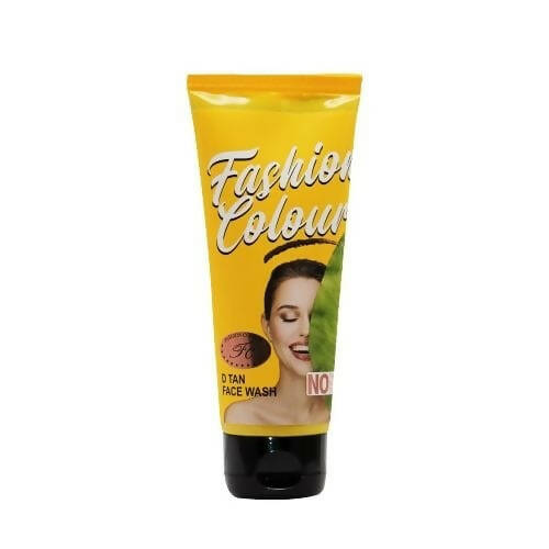 Fashion Colour D-Tan Face Wash
