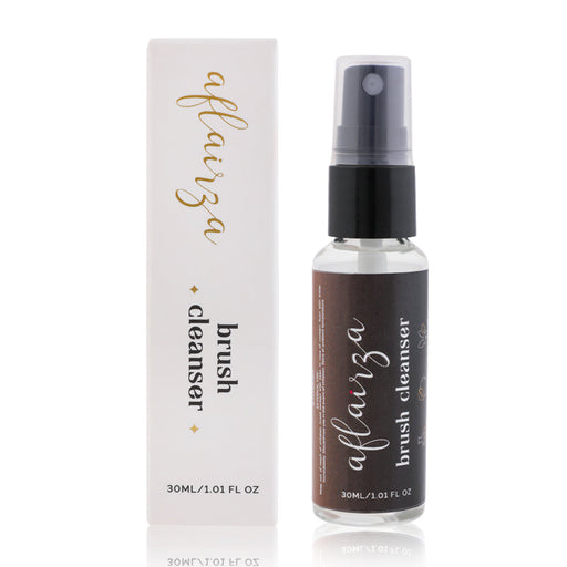 Aflairza Brush Cleanser - Instant, Gentle & Effective Makeup Brush Cleaner