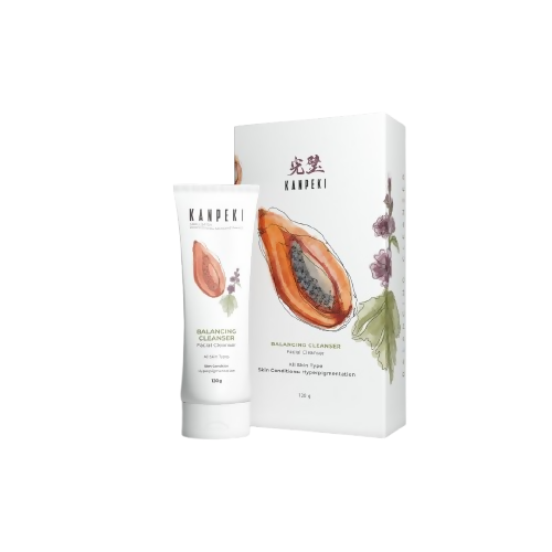 Kanpeki - Balancing Cleanser Face Wash