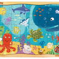 Webby Underwater Animals Jigsaw Puzzle - 40 Pcs