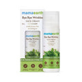 Mamaearth Bye Bye Wrinkles Face Cream - Anti Wrinkle Solution