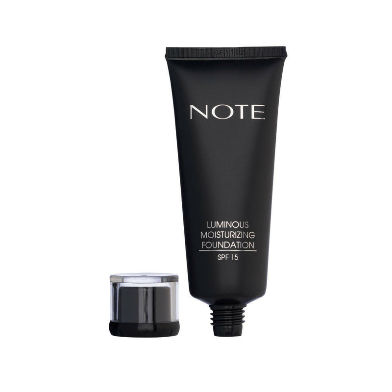 Note Cosmetique Luminous Moisturizing Foundation - 01 Beige