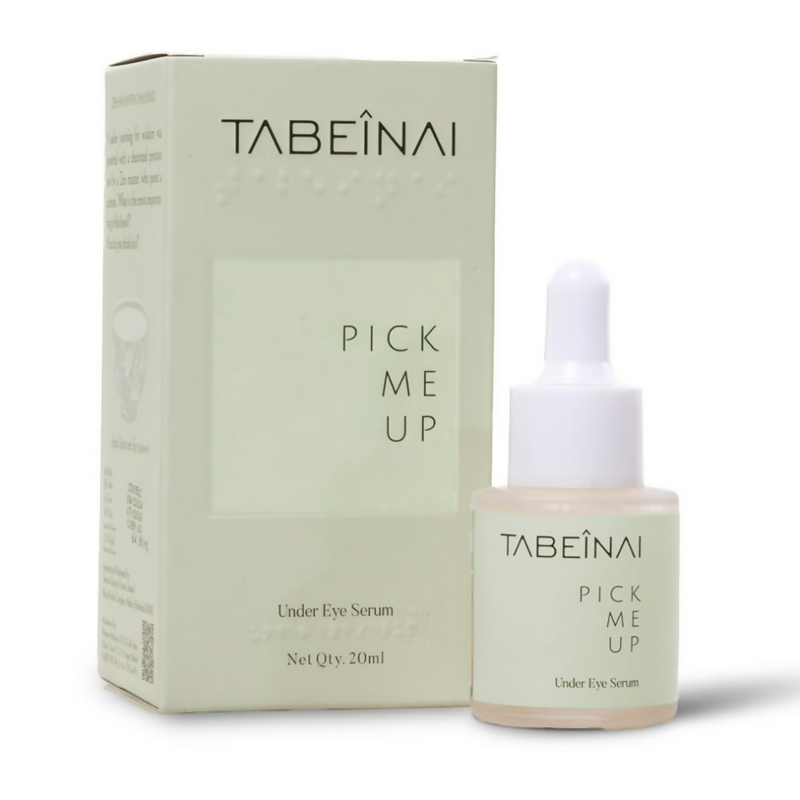Tabeinai Pick Me Up Under Eye Serum