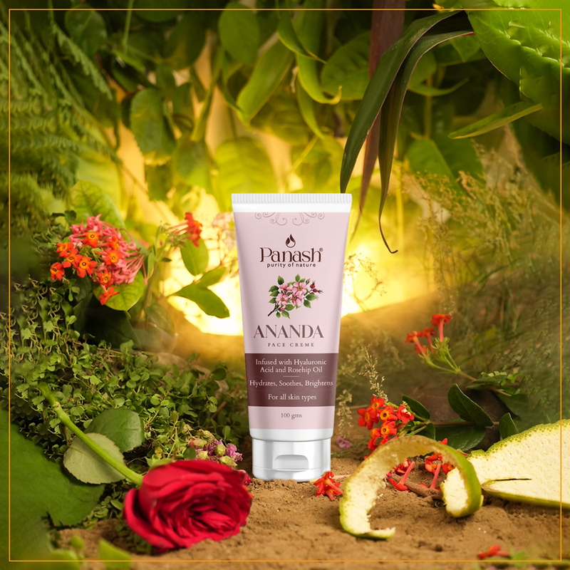Panash Ananda Face Creme