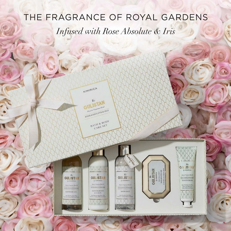 Kimirica The Royal Gulistan Luxury Gift Set Kit