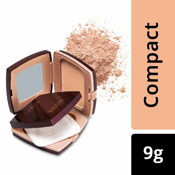 Lakme Radiance Complexion Compact Powder - Shell