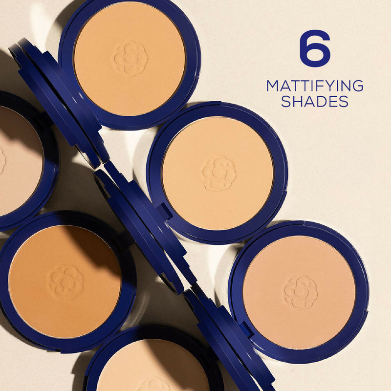 Chambor Extreme Wear Mattefixe Compact - N 201