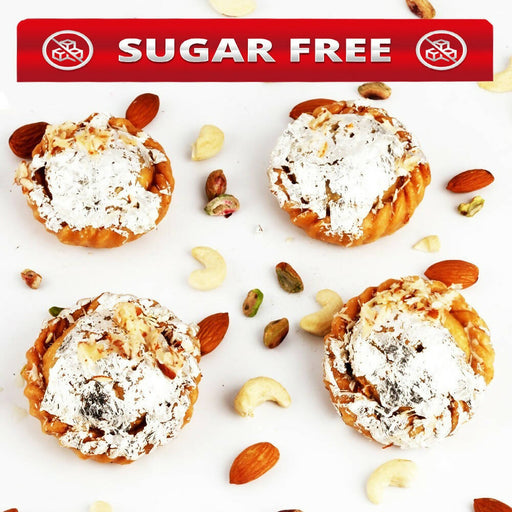 Ghasitaram Sugarfree Chandrakala Box