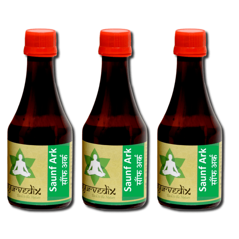 Ayurvedix Saunf Ark