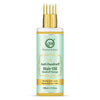 Nuerma Science Anti-Dandruff Hair Oil | Dandruff Relief & Scalp Rejuvenation