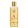 Nuerma Science Pure Almond Hair Oil for Natural Hair Growth