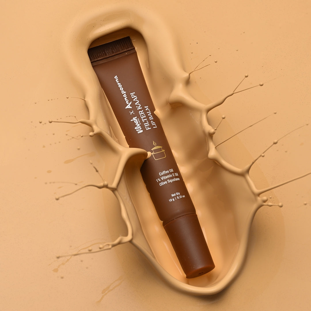 Filter Kaapi Lip Balm