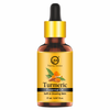Nuerma Science Pure Turmeric Essential Oil For Skin Care & Hair Care