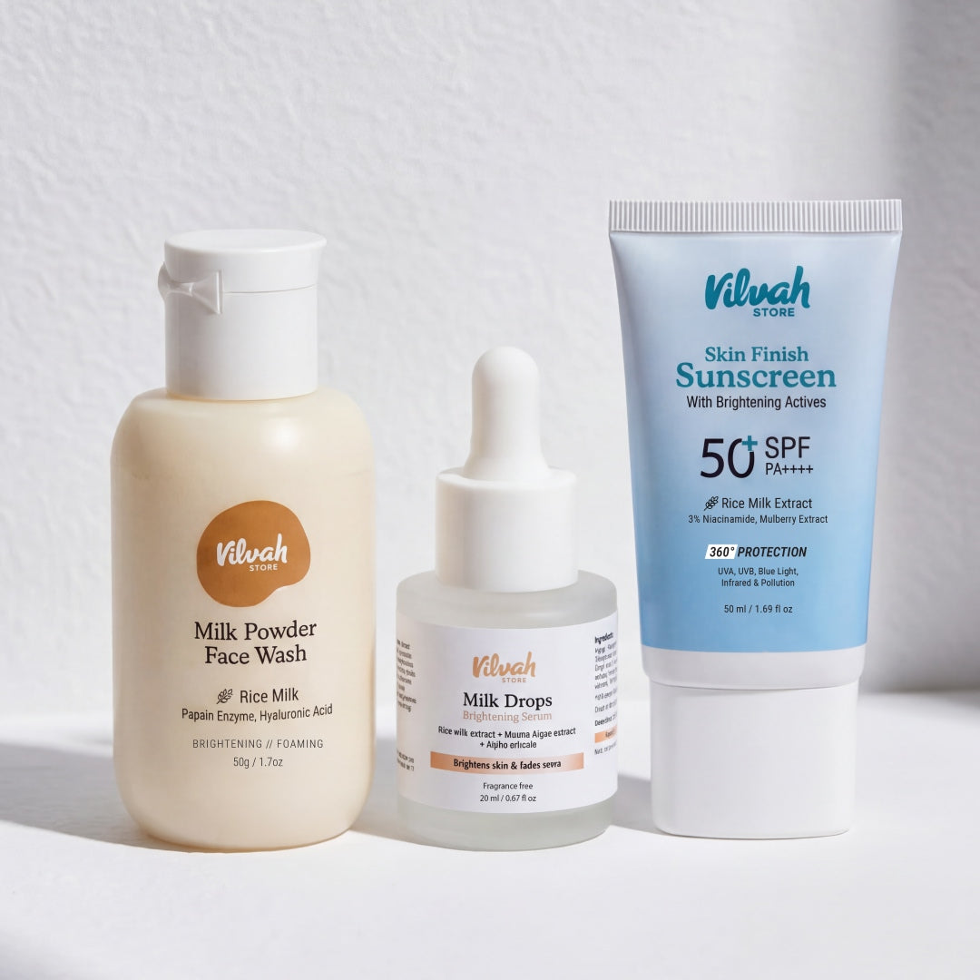 Skin Radiance Combo