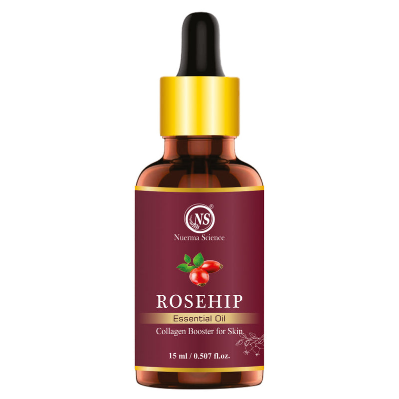 Nuerma Science Rosehip Essential Oil For Anti-Aging